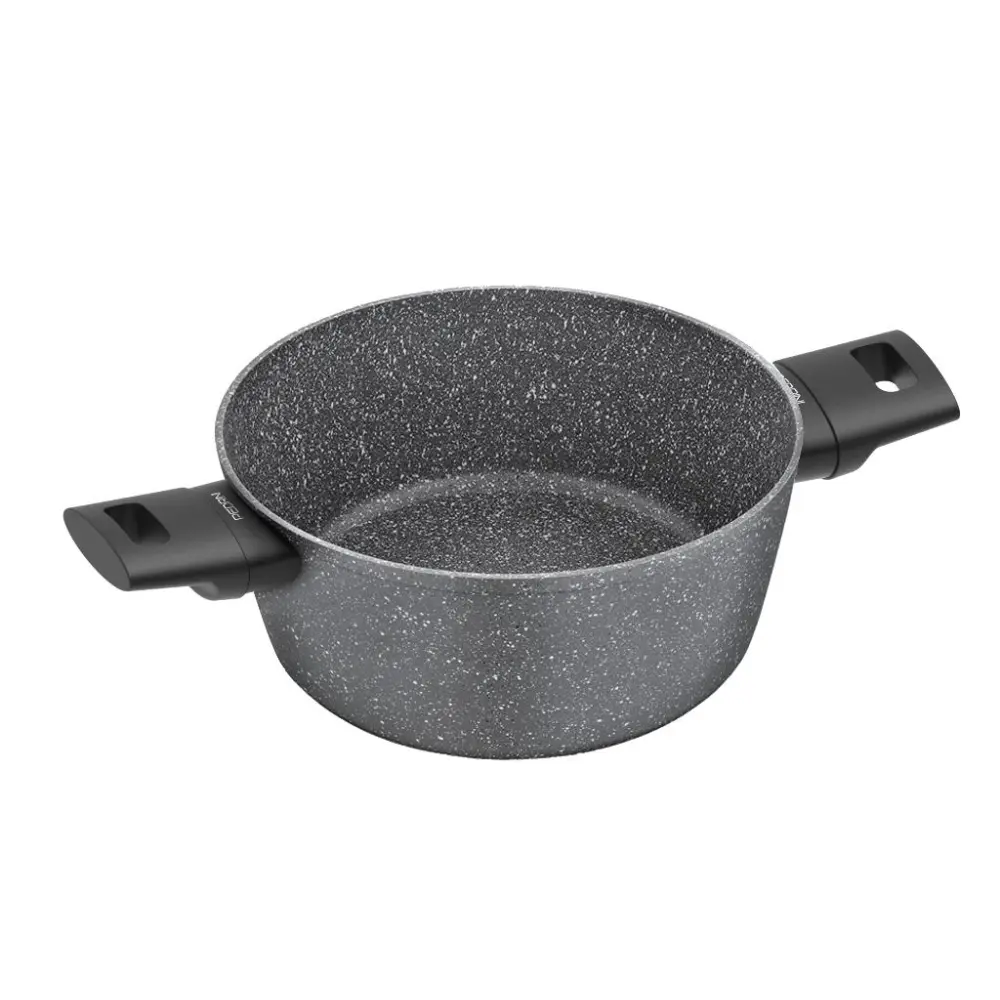 Acquista Dakota Casseruola 2 Manici 24 cm Induzione al Miglior Prezzo | Generoso Casalinghi