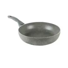 Dolomite Padella 24 cm Alluminio effetto pietra Pentalux