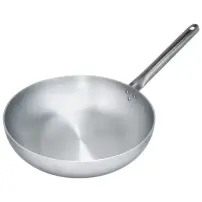 Padella Saltapasta 28 cm in Alluminio Pentalux