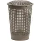 Lega Cestone Tondo Traforato, plastica