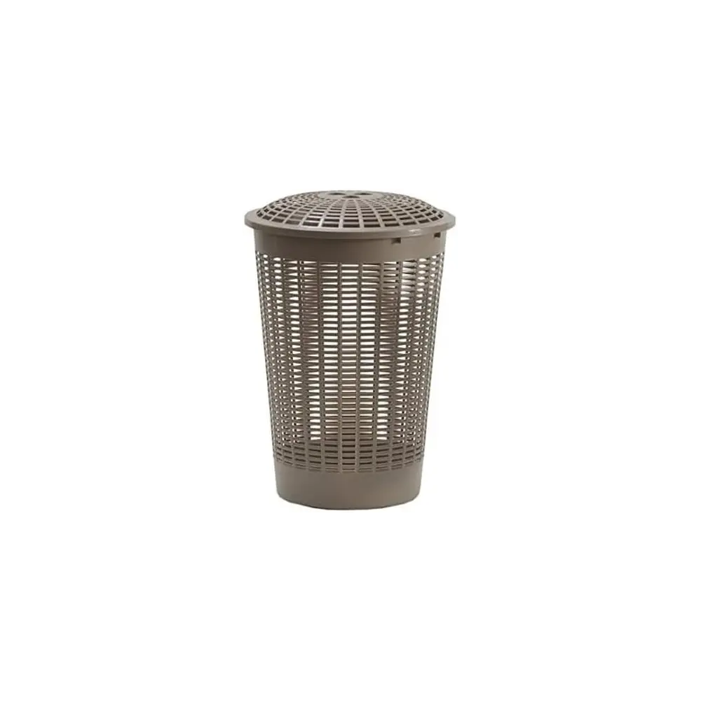 Lega Cestone Tondo Traforato, plastica