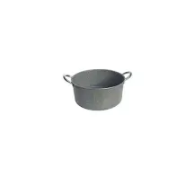 Stone Line Casseruola 30 cm &ndash; Alluminio antiaderente con 2&hellip; Pentalux