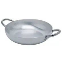 Tegame Alto in Alluminio 28 cm – 2 manici Pentalux