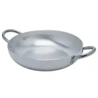 Tegame Alto in Alluminio 28 cm – 2 manici Pentalux