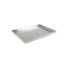 Teglia in Alluminio 30x23x3 cm – Cucina Professionale Pentalux