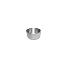 Toritera Alta Cilindrica in Alluminio 28 cm – 10 cm di… Pentalux