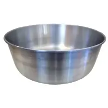 Tortiera Alta 18 cm in Alluminio Puro – Bakery Professionale Pentalux