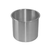 Tortiera Pan Brioche in Alluminio 16 cm – Stampo cilindrico Pentalux