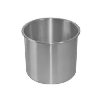 Tortiera Pan Brioche in Alluminio 16 cm – Stampo cilindrico Pentalux