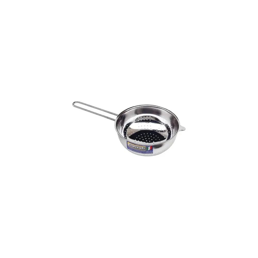Colabrodo inox 18/C 16 cm Gnali