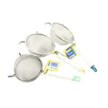 Colabrodo semisferico Inox - Gnali