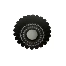 Stampo Margherita 28 cm Antiaderente in Acciaio Vespa