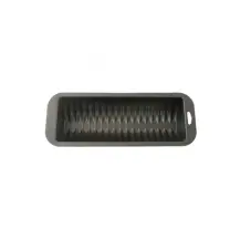 Stampo Tronchetto 30 cm Antiaderente in Acciaio Vespa