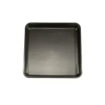 Teglia Pizza 35x34 cm Antiaderente in Alluminio Vespa
