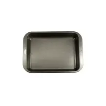 Teglia Rettangolare 37x26x6 Antiaderente in Alluminio Vespa