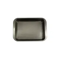 Teglia Rettangolare 37x26x6 Antiaderente in Alluminio Vespa