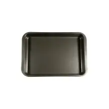 Teglia Rettangolare Alta 43x30x5 cm Antiaderente Vespa