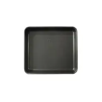 Teglia Sfornatutto 39x25 Bassa Antiaderente in Alluminio Vespa