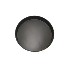 Tortiera Antiaderente 24 cm – Forma Tonda Bassa Vespa