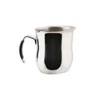 Omnia Lattiera 8 Tazze in Acciaio Inox Ilsa