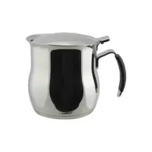 Omnia 82A04 Teiera 4 Tazze Inox Ilsa