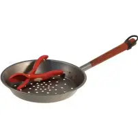 Padella per Caldarroste 26 cm con Tagliacastagne Snips