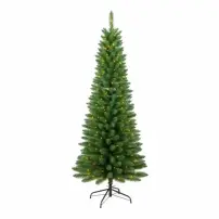 Albero di Natale Silvestre 150 cm 200 LED Flora