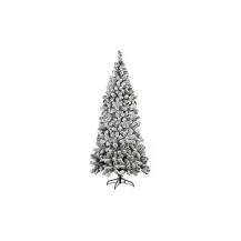 Albero di Natale Kenya Innevato 150 cm Flora
