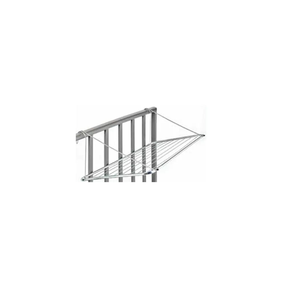 Stendibiancheria Balcony Acciaio Zincato 10 m Stenditura