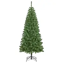 Albero di Natale Kenya New Verde 210 cm Flora