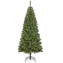 Albero di Natale Kenya New Verde 240 cm Flora