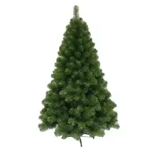 Albero di Natale Meribel Verde 180 cm 685 Rami Mercury