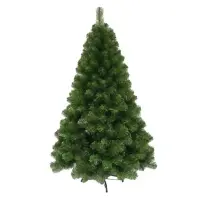 Albero di Natale Meribel Verde 210 cm 1029 Rami Mercury