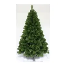 Albero di Natale Meribel Verde 240 cm 1413 Rami Mercury