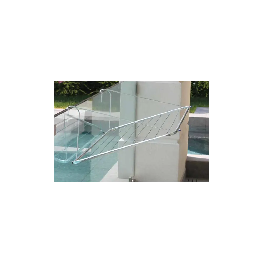 Stendibiancheria Balcony Acciaio Zincato 10 m Stenditura