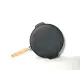 Bistecchiera Doppia Grill rotonda 32 cm Generoso
