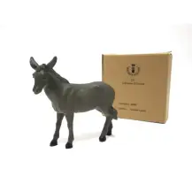 Statuina Presepe Asinello 12 cm Creare Italia