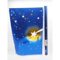 Carta Cielo Stellato per Presepe 100x60 cm Creare Italia