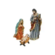 Set Natività 3 Figure Grandi 58 cm Feeric
