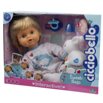 Cicciobello Sweet Nap