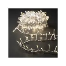 Serie Luminosa 1000 LED 25 m Bianco Caldo Feeric