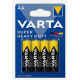 Batterie Varta Stilo AA