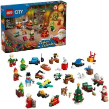 Calendario dell'Avvento 2026 City 60510 LEGO