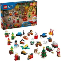 Calendario dell'Avvento 2026 City 60510 LEGO