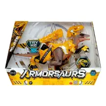 Raptor Blaze Armor-Up con Armatura Rimovibile Armorsaurs