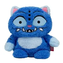 Peluche Derpy Tiger 20 cm KPop Demon Hunters