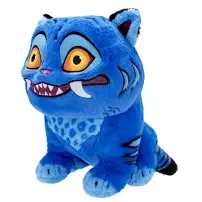 Peluche Derpy la Tigre Seduto 30 cm KPop Demon Hunters