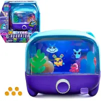 Bitzee Aquarium Acquario Interattivo 30 Pesci Virtuali Spin Master