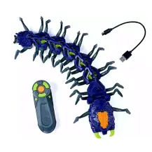Explodapede Millepiedi Robot Radiocomandato Hex Bots
