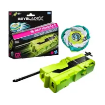 Lanciatore Clip & Rip con Blast Pegasus A Tr Beyblade X
